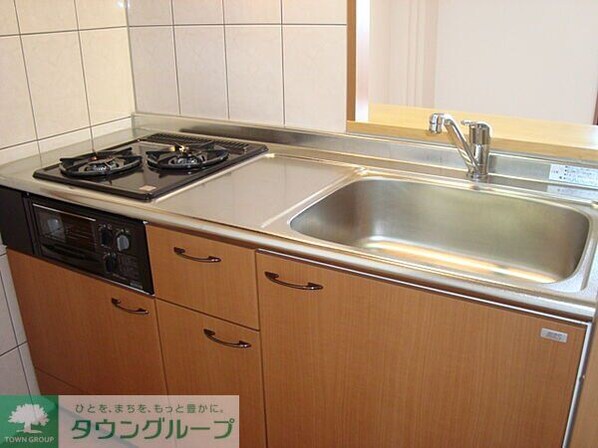 エルマルムの物件内観写真